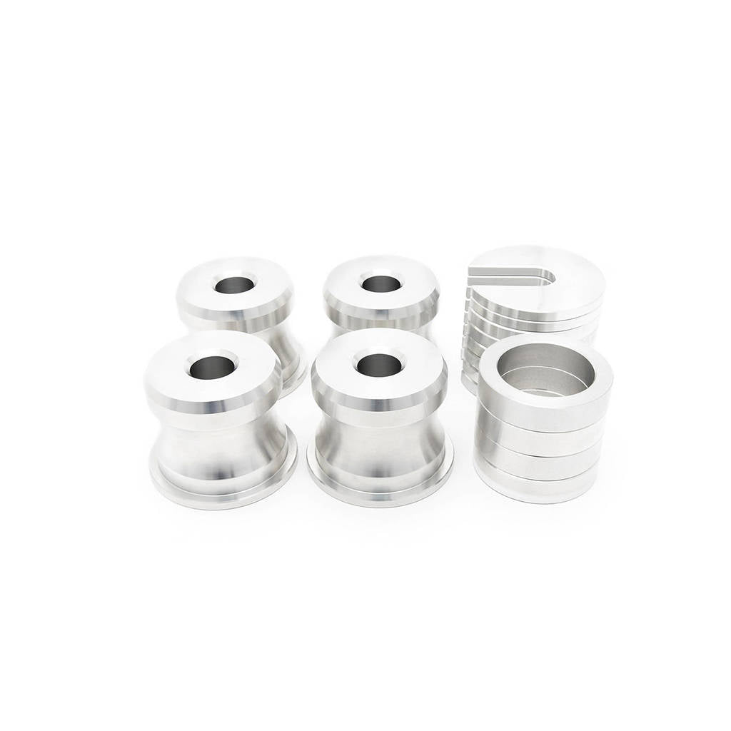 SPL PARTS SPL SSB Z32 Solid Subframe Bushings Z32/R32/R33/R34 Photo-1