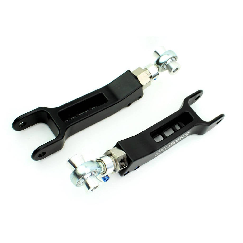 SPL PARTS SPL RTR GK Subaru WRX STI Rear Traction Arms Photo-1