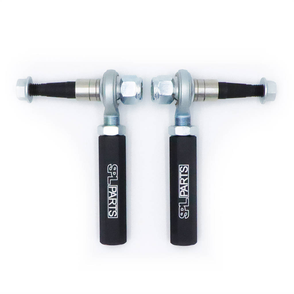 SPL PARTS SPL TRE Z33 V5 Front Bumpsteer Adjustable Outer Tie Rod Ends 350Z/Z32/R32/R33/R34 Photo-0