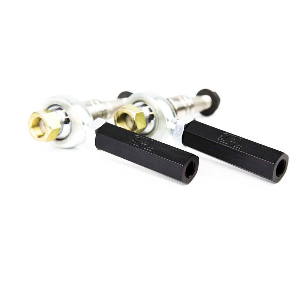 SPL PARTS SPL TRE Z33 V5 Front Bumpsteer Adjustable Outer Tie Rod Ends 350Z/Z32/R32/R33/R34 Photo-2