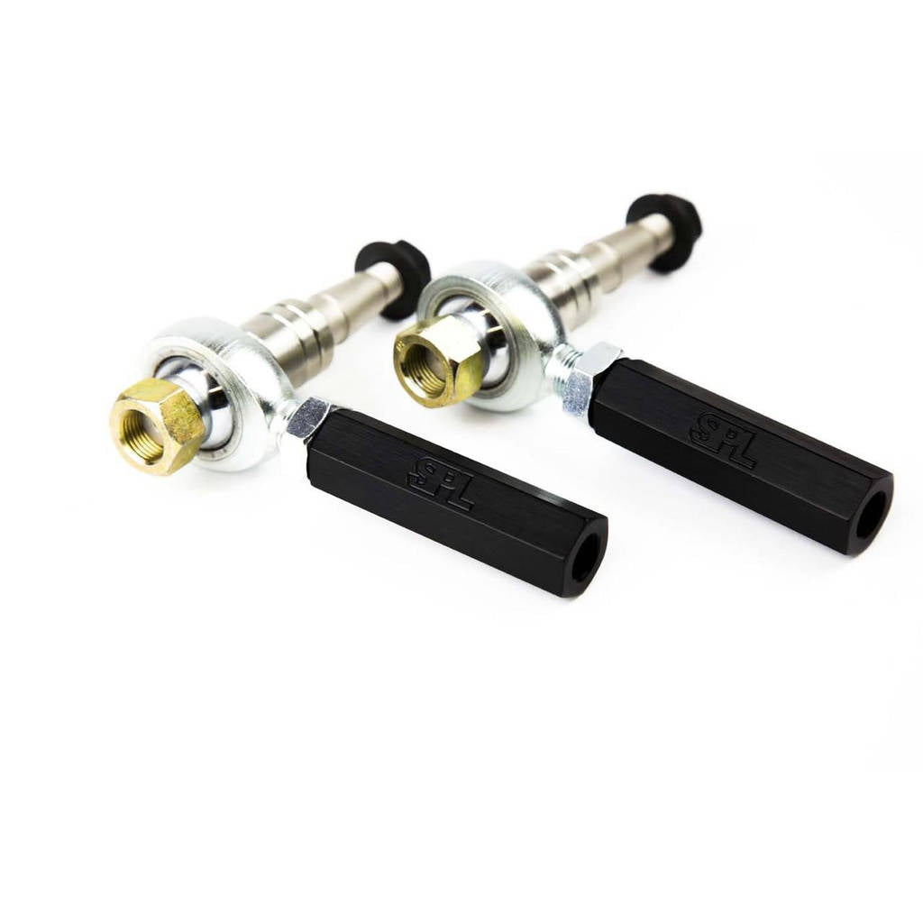 SPL PARTS SPL TRE Z33 V5 Front Bumpsteer Adjustable Outer Tie Rod Ends 350Z/Z32/R32/R33/R34 Photo-3