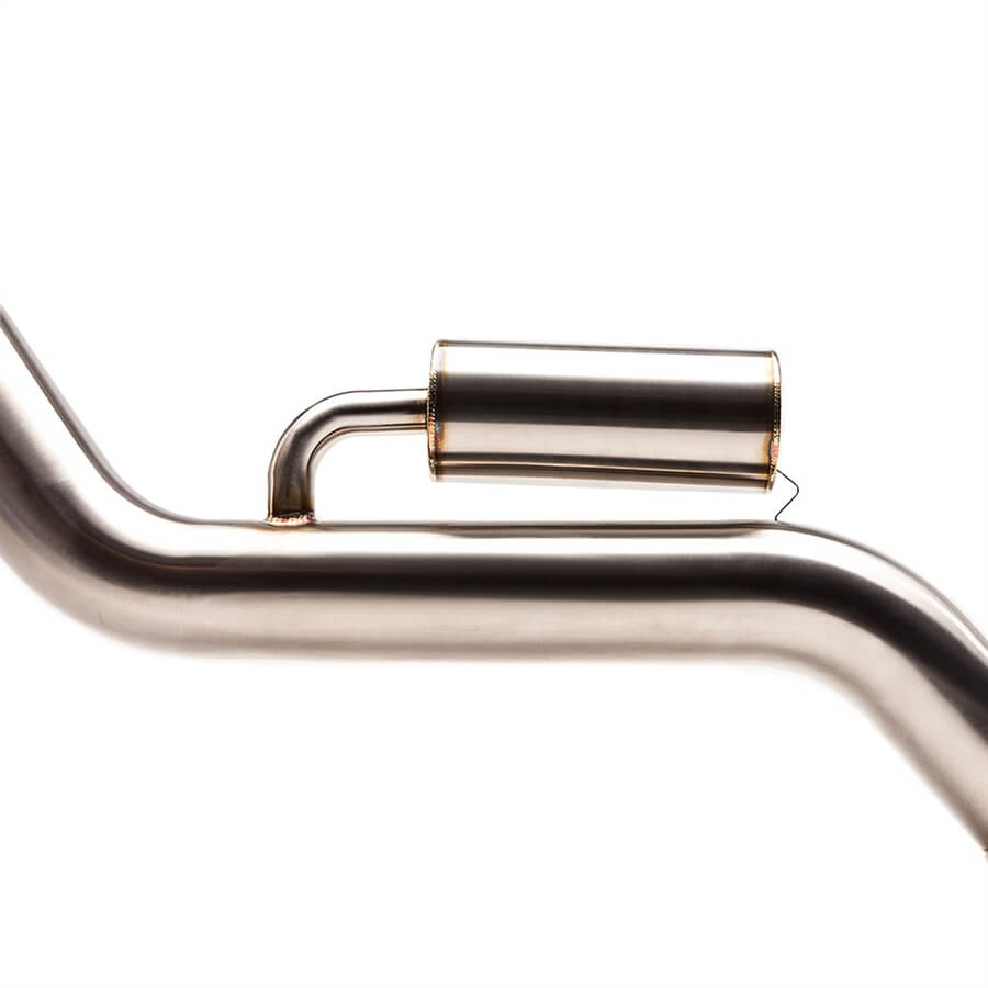COBB 5B1130 BMW 3-Series Cat-Back Exhaust System Photo-4