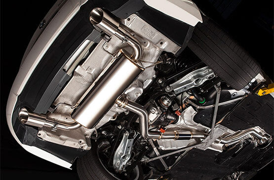 COBB 5B1130 BMW 3-Series Cat-Back Exhaust System Photo-6