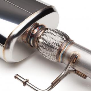 COBB 5F1100 FORD Cat-back Exhaust F-150 EcoBoost 2017-2020 Photo-3