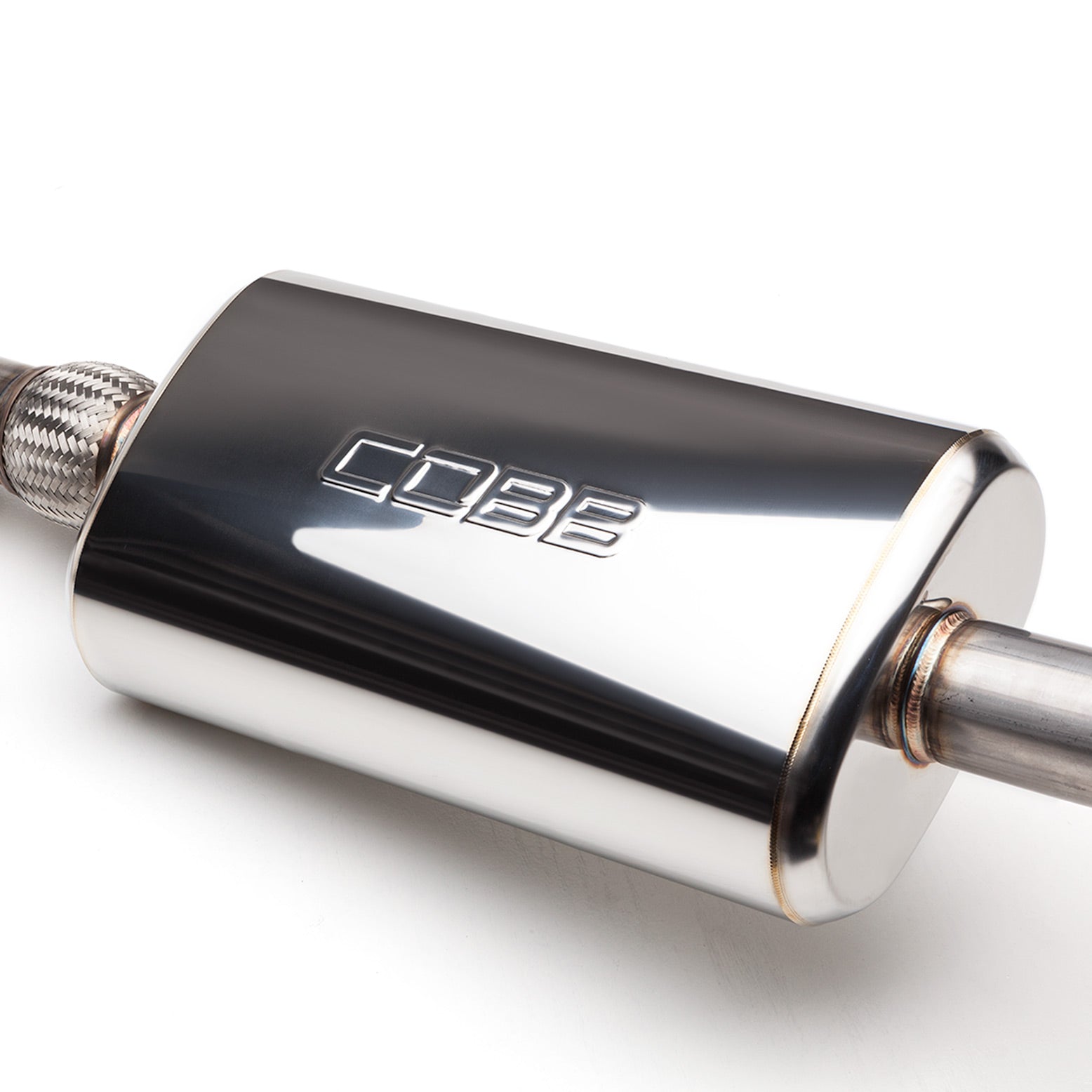 COBB 5F1100 FORD Cat-back Exhaust F-150 EcoBoost 2017-2020 Photo-4