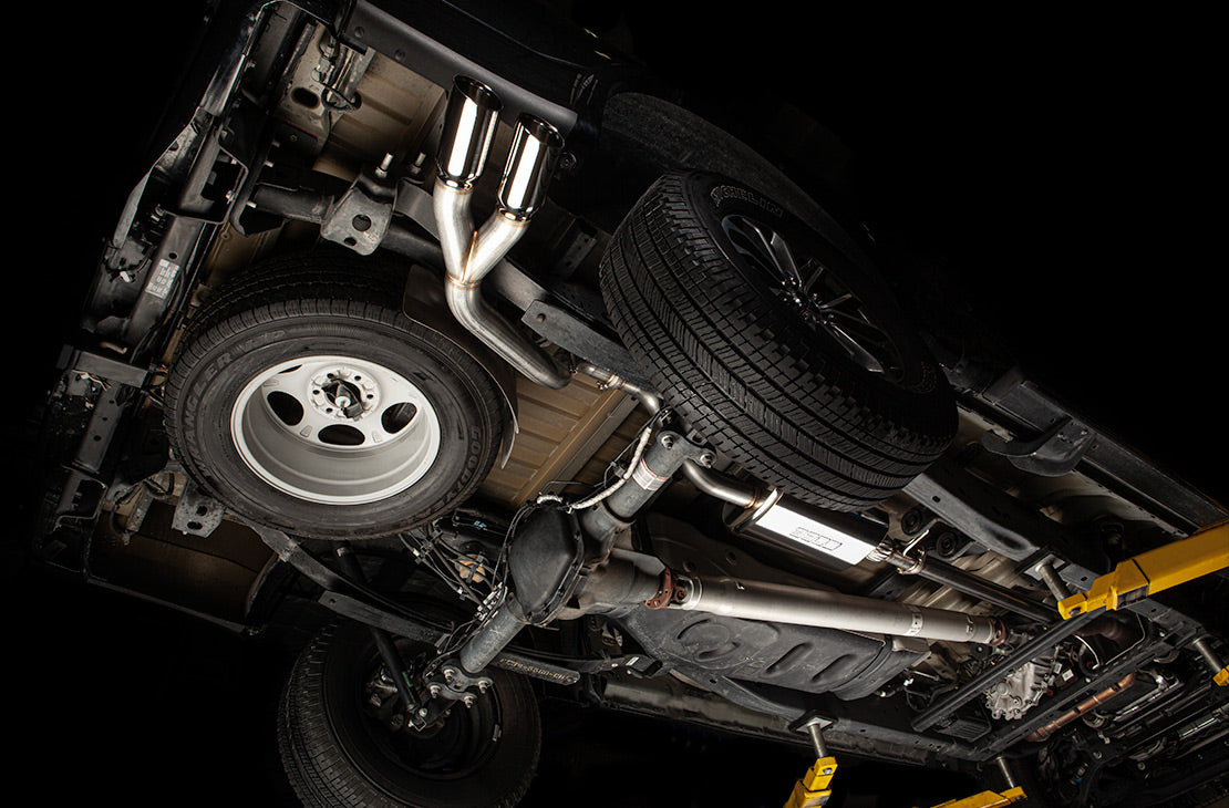 COBB 5F1100 FORD Cat-back Exhaust F-150 EcoBoost 2017-2020 Photo-7