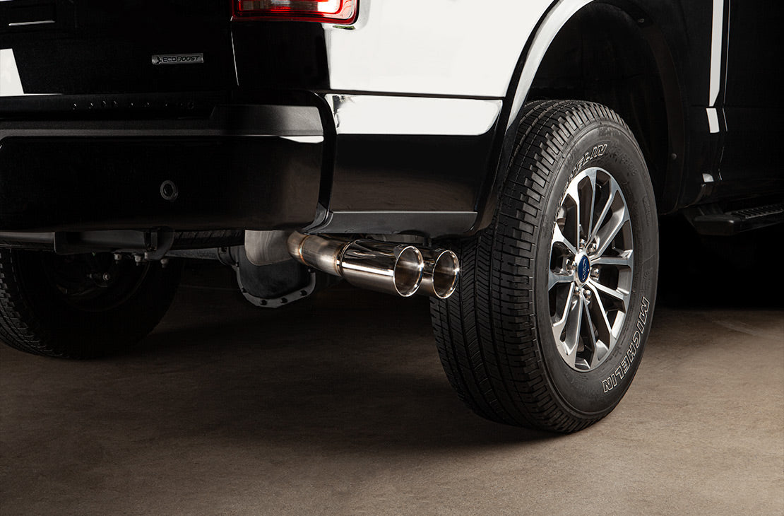 COBB 5F1100 FORD Cat-back Exhaust F-150 EcoBoost 2017-2020 Photo-8