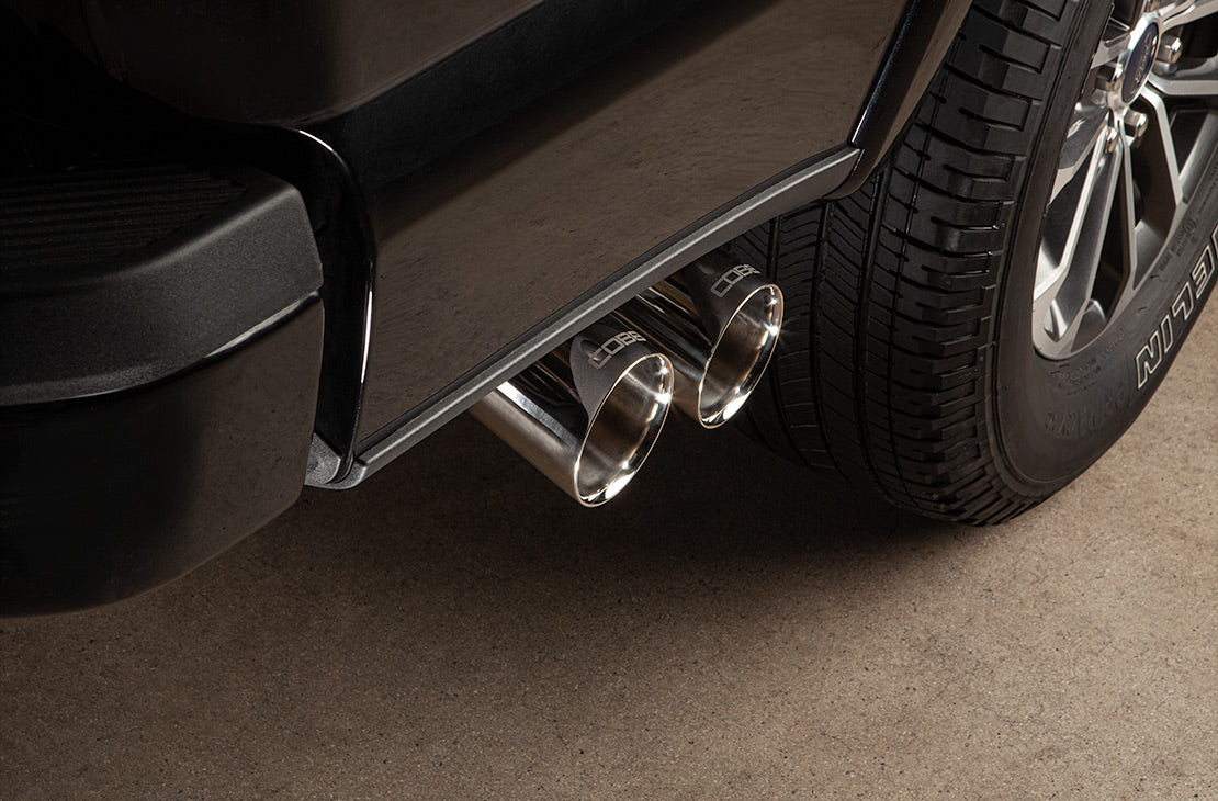COBB 5F1100 FORD Cat-back Exhaust F-150 EcoBoost 2017-2020 Photo-9