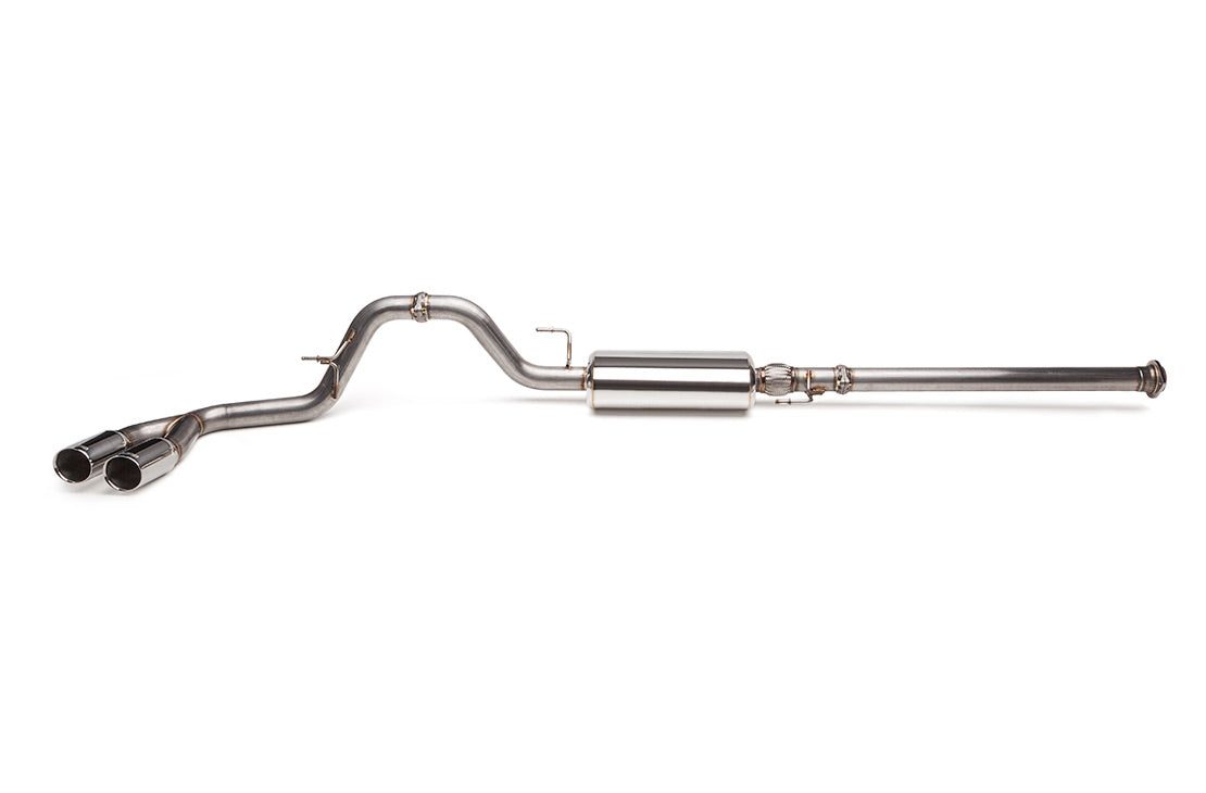 COBB 5F1100 FORD Cat-back Exhaust F-150 EcoBoost 2017-2020 Photo-2