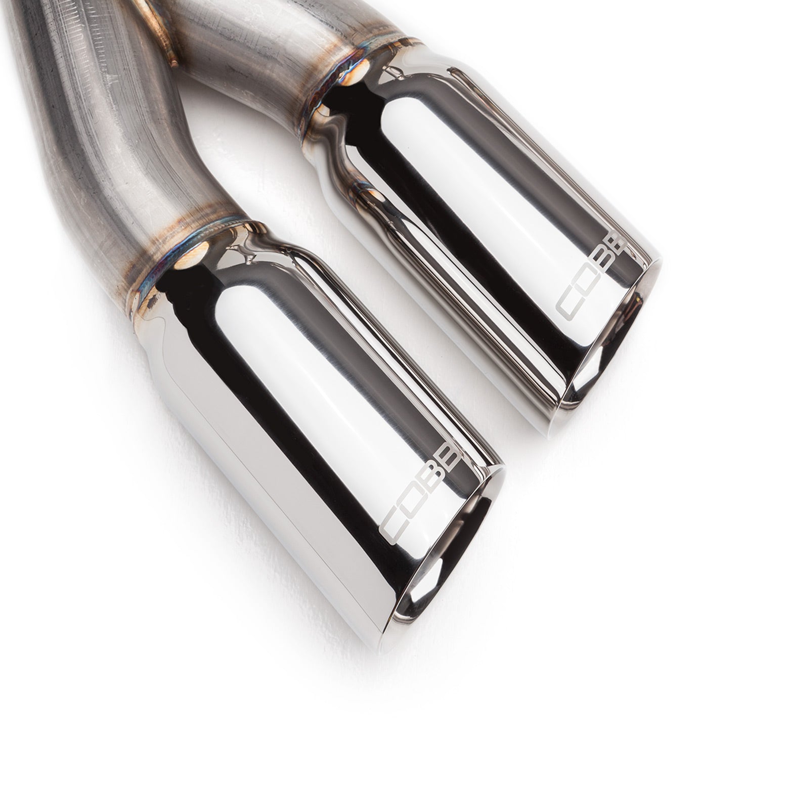 COBB 5F2100 Cat-back Exhaust for FORD F-150 EcoBoost 3.5L / 2.7L 2021 Photo-3
