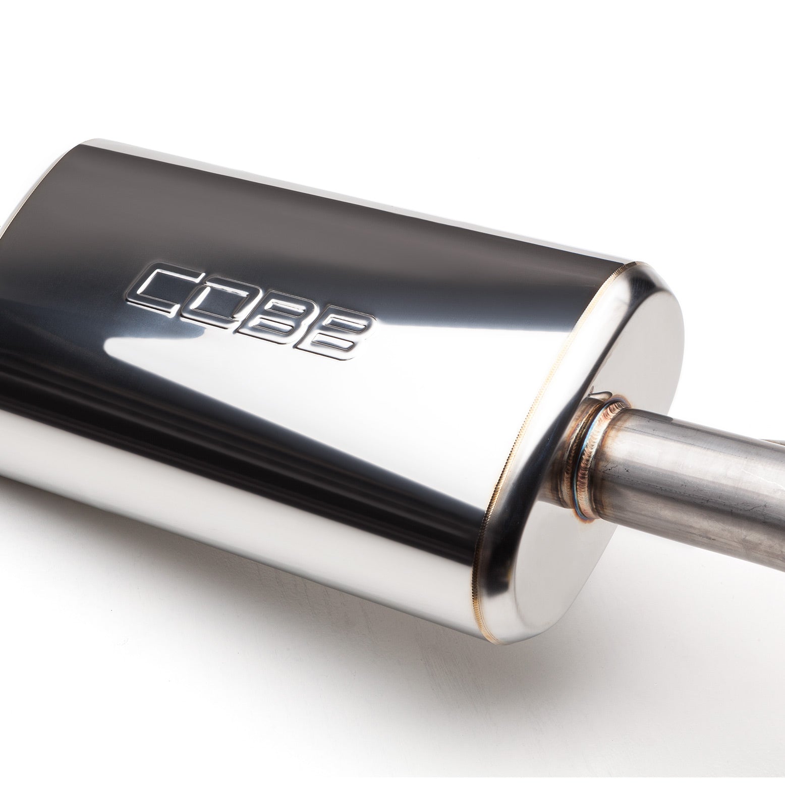 COBB 5F2100 Cat-back Exhaust for FORD F-150 EcoBoost 3.5L / 2.7L 2021 Photo-2