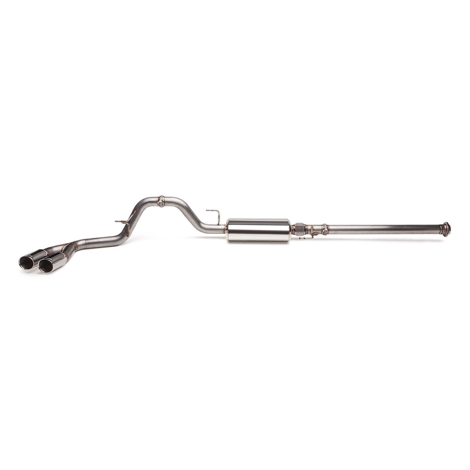 COBB 5F2100 Cat-back Exhaust for FORD F-150 EcoBoost 3.5L / 2.7L 2021 Photo-1