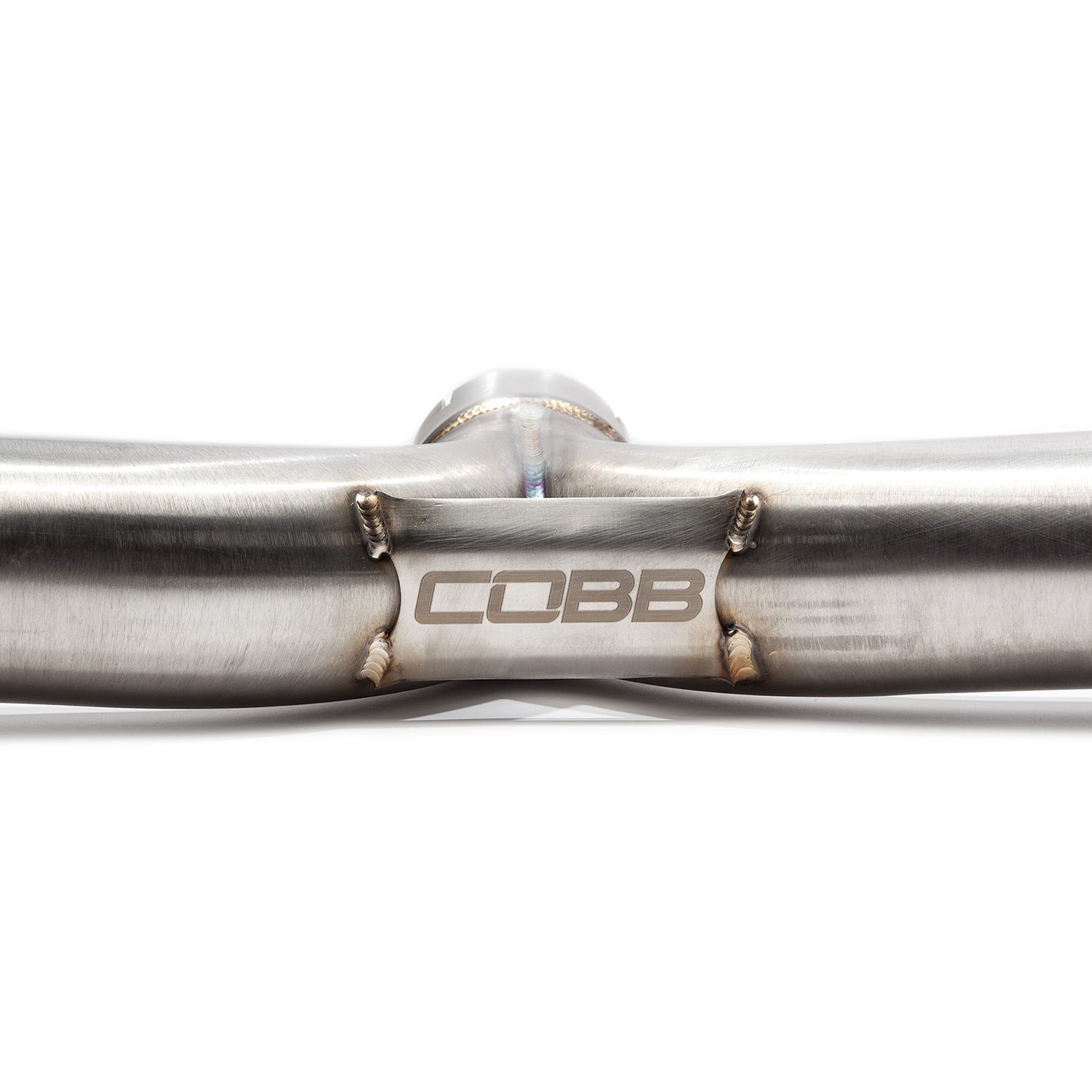COBB 5V2110 VW Cat-back Exhaust GTI (Mk7.5) 2018-2020 USDM Photo-3