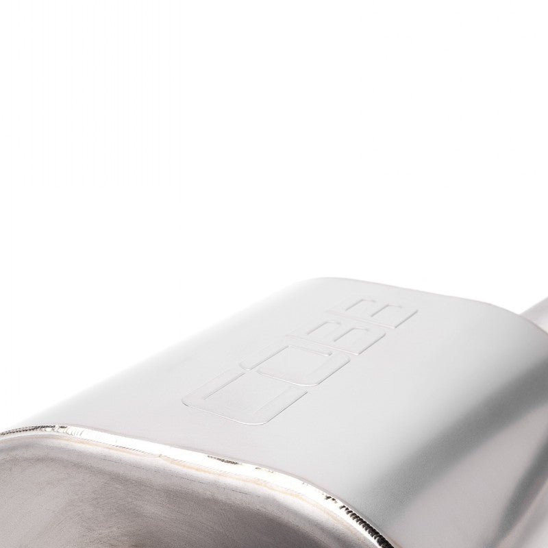 COBB 5V4160 Cat-Back Exhaust Systems TITANIUM for VOLKSWAGEN Golf GTI (MK8) 2022- Photo-2