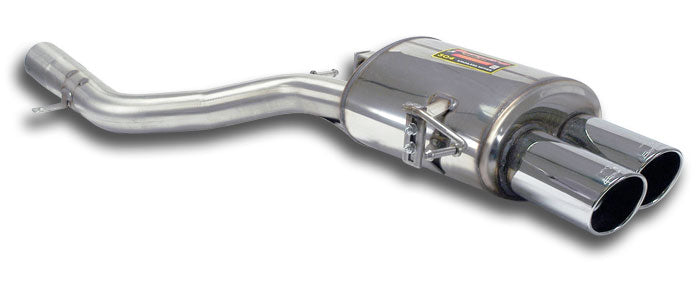SUPERSPRINT 982926 Rear exhaust Right OO90 for BMW F10 535/F13 640 Photo-0