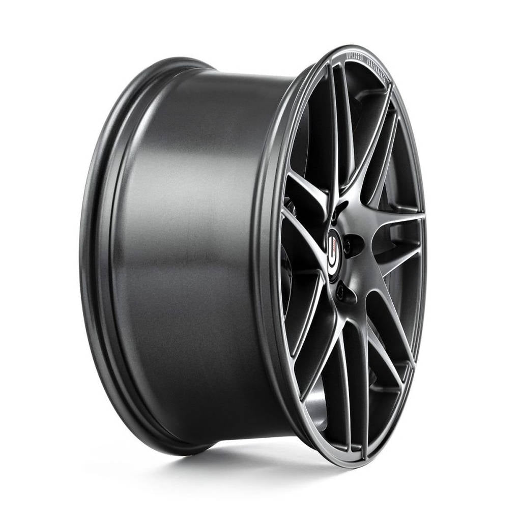 UNPLUGGED PERFORMANCE UP-M3MY-357-4.1 Spare Wheel UP x BBS Flugplatz (FP) 20x9+32 Satin Asteroid Graphite 1pc for TESLA Model 3 / Y Photo-26