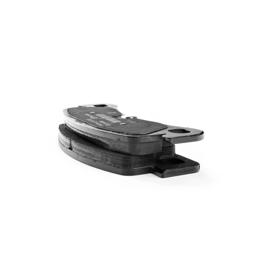 UNPLUGGED PERFORMANCE UP-MSMX2-107-1.1 Rear Set-UP x PFC Street Sport Brake Pads (For OEM Rotors) for TESLA Model S2 / X2 2021+ Photo-6