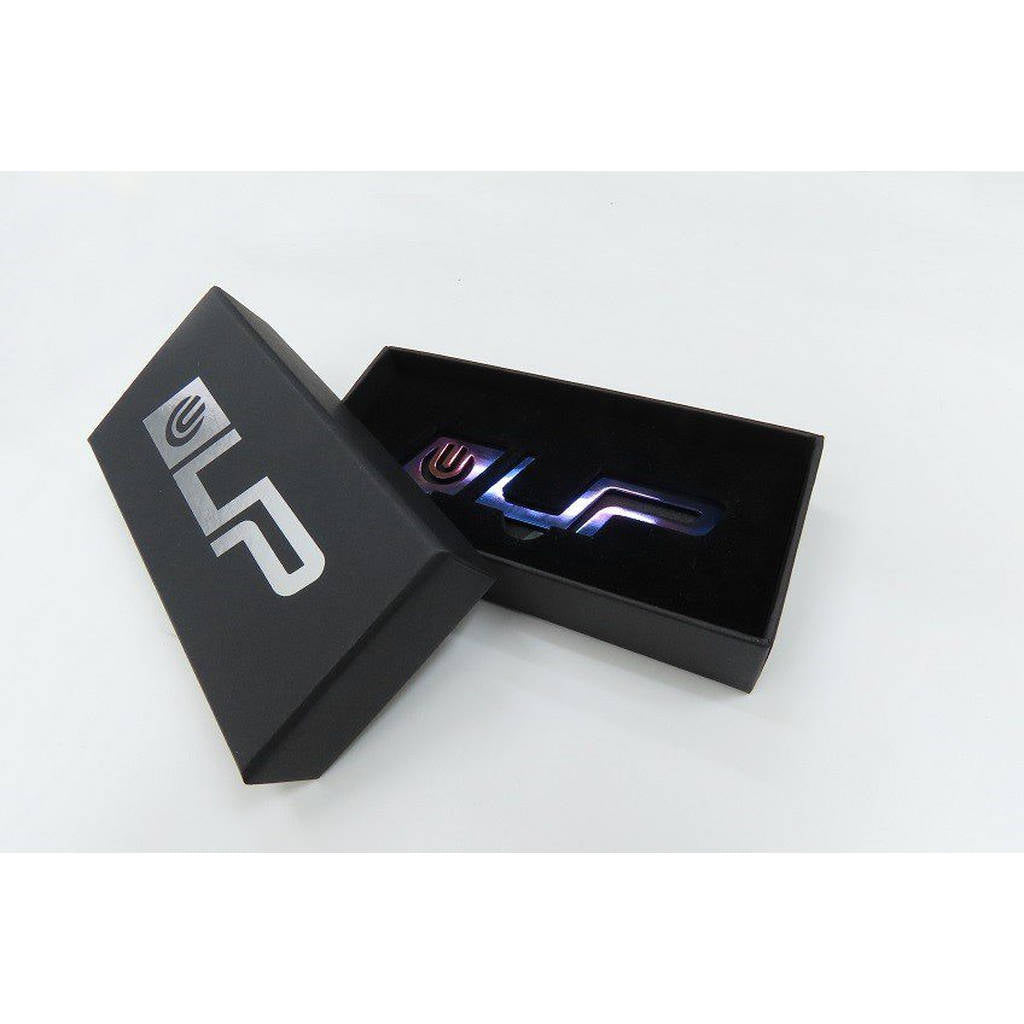 UNPLUGGED PERFORMANCE UP-LIFE-005 Unplugged Performance UP Car Emblem-Chrome Universal Photo-3