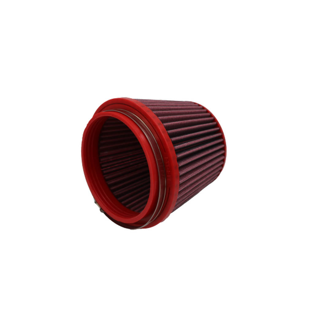 BMC FBSA00001 Air Conical Filter Polyurethane Top Inlet Flange 114mm Photo-1