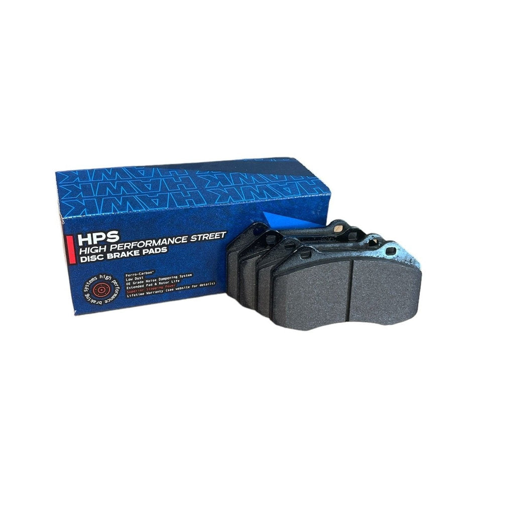 HAWK HB548F.510 Street Brake Pads HPS Photo-0