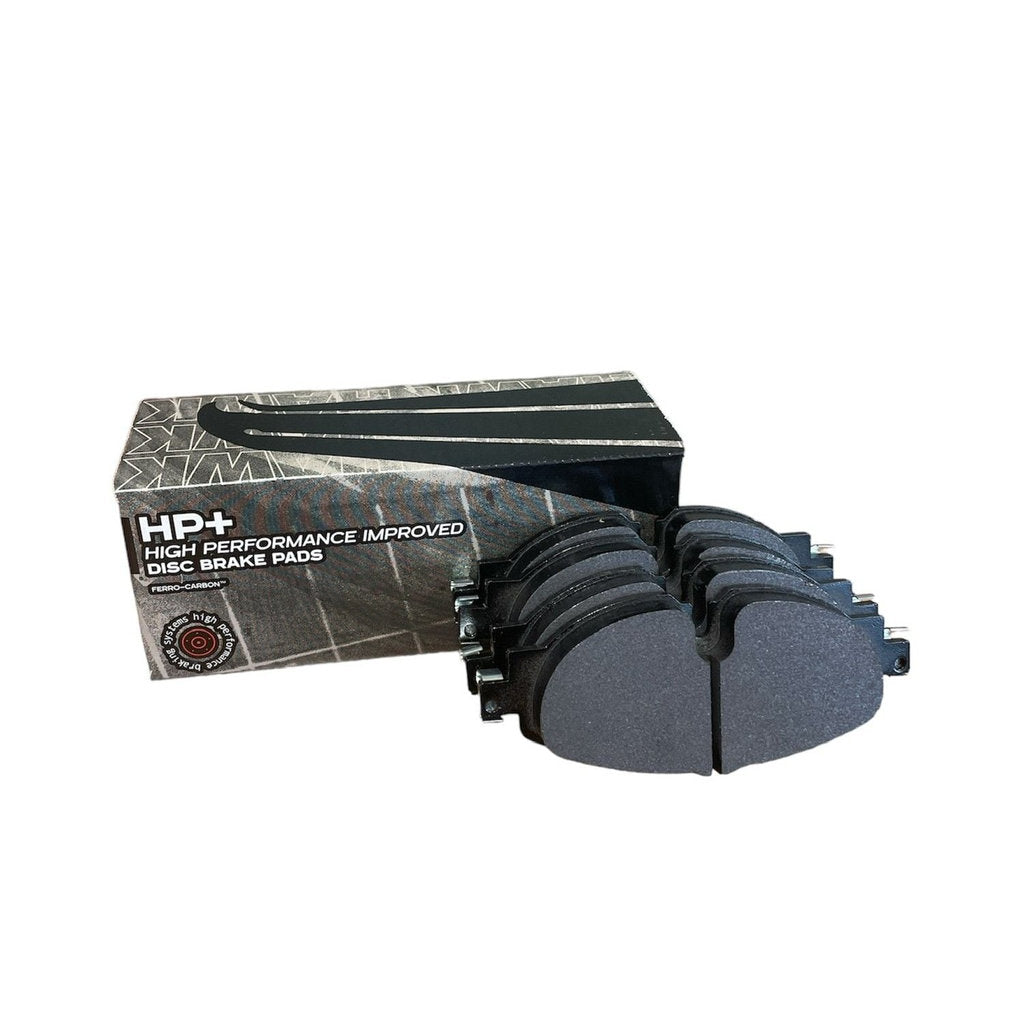 HAWK HB788N.745 Street Brake Pads HP Plus Photo-0
