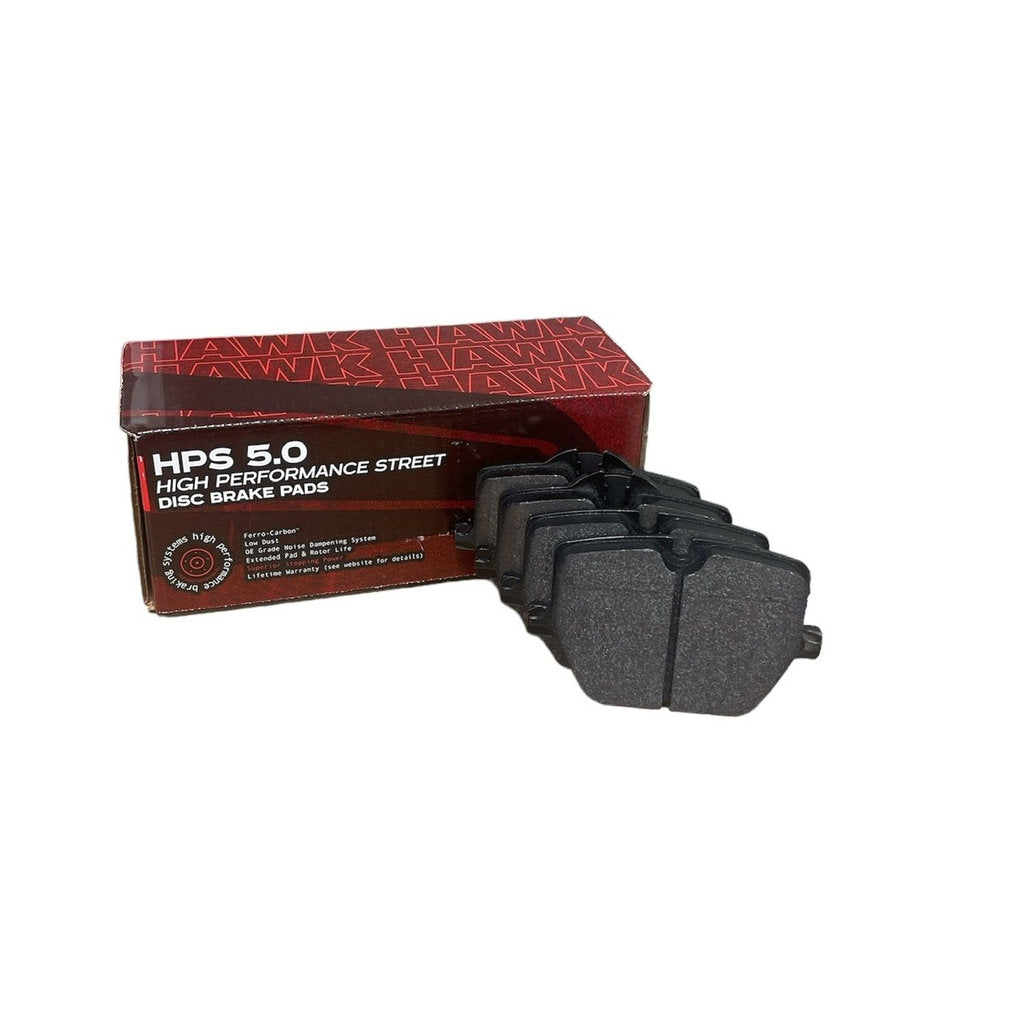 HAWK HB917B.626 Street Brake Pads HPS 5.0 Photo-0