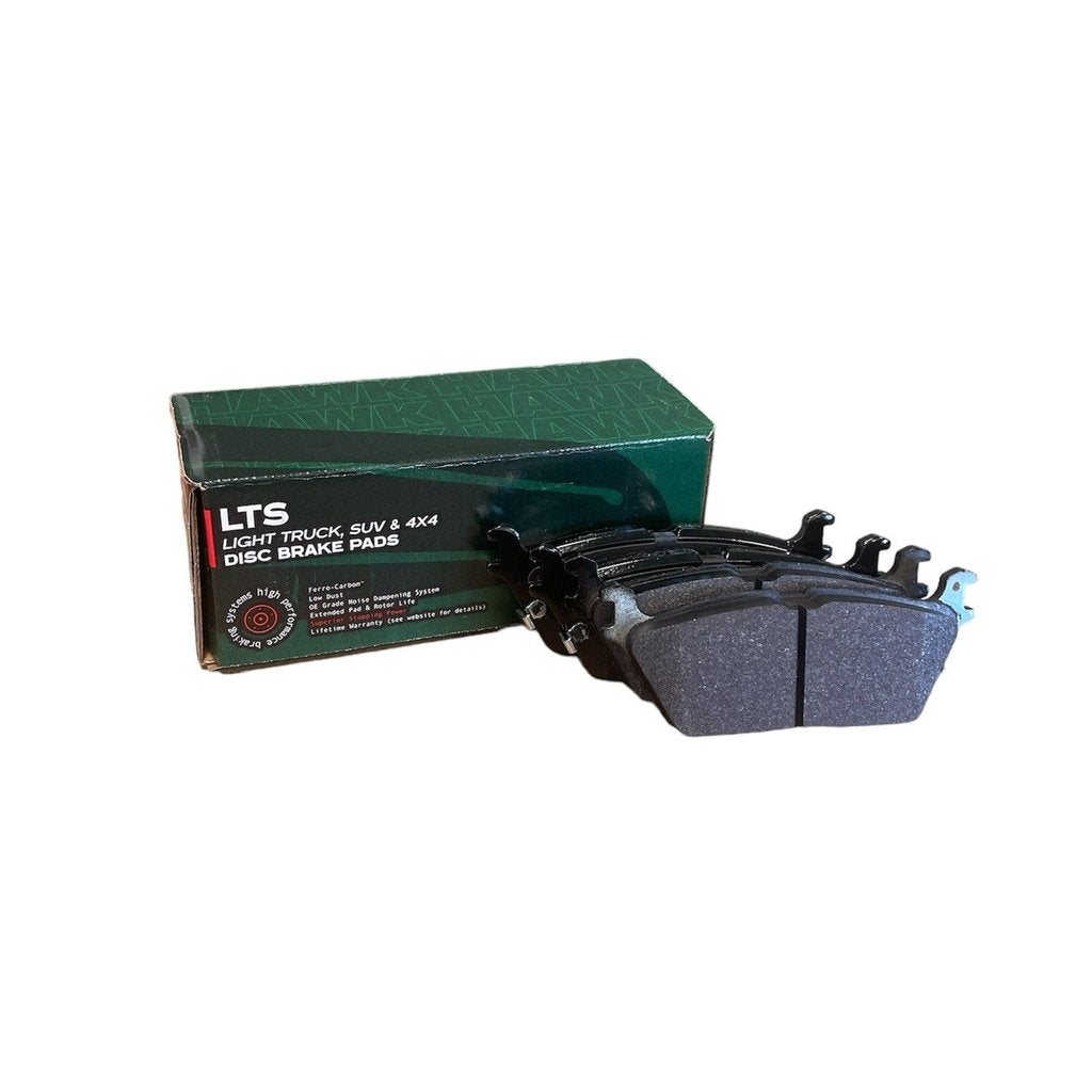 HAWK HB923Y.706 Street Brake Pads LTS Photo-0