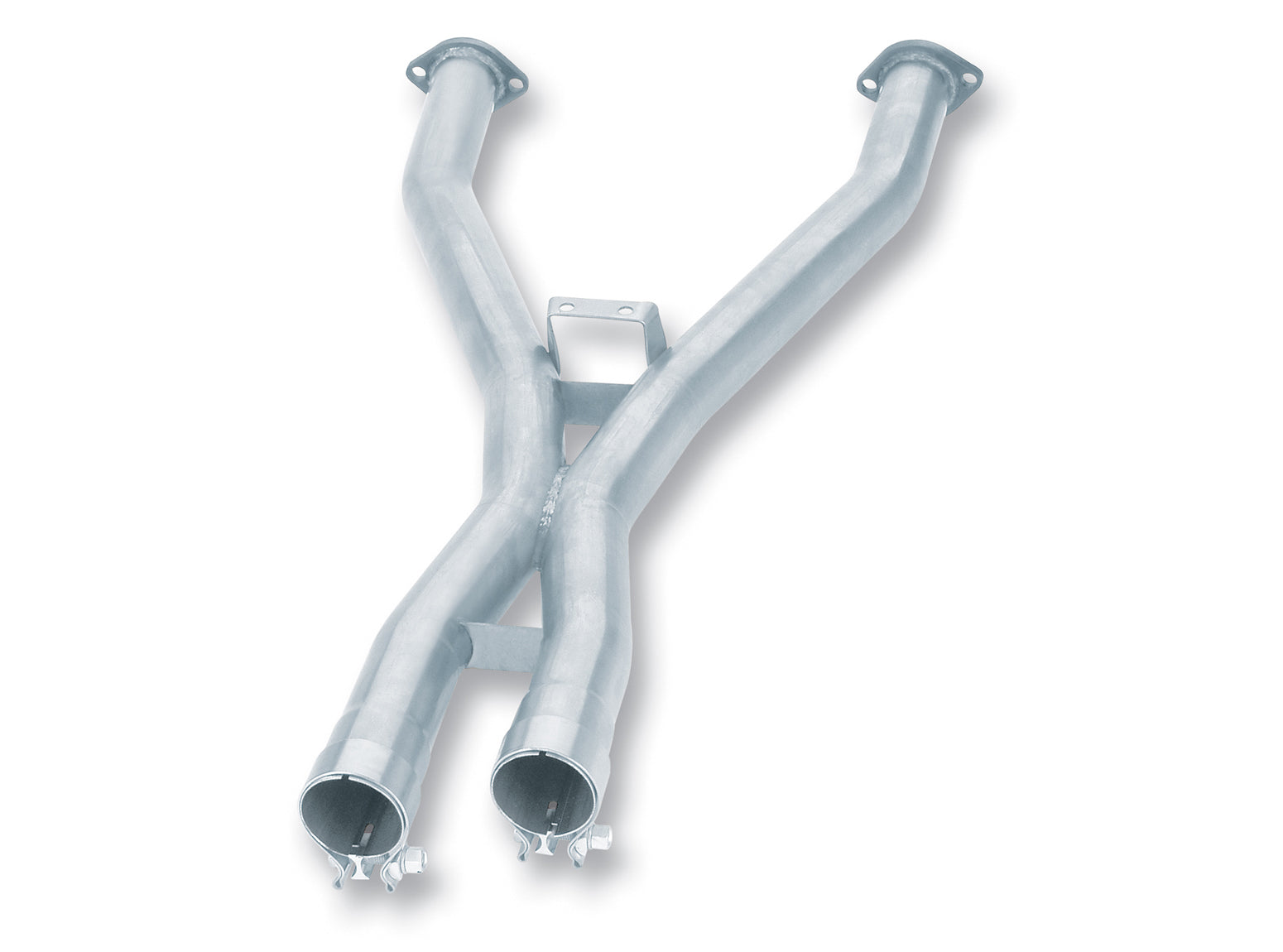 BORLA 60087 Exhaust System X-Pipes, Mid-Pipes, & Down-Pipes CORV C5 / ZO6 97-04 5.7L V8 AT / M Photo-0
