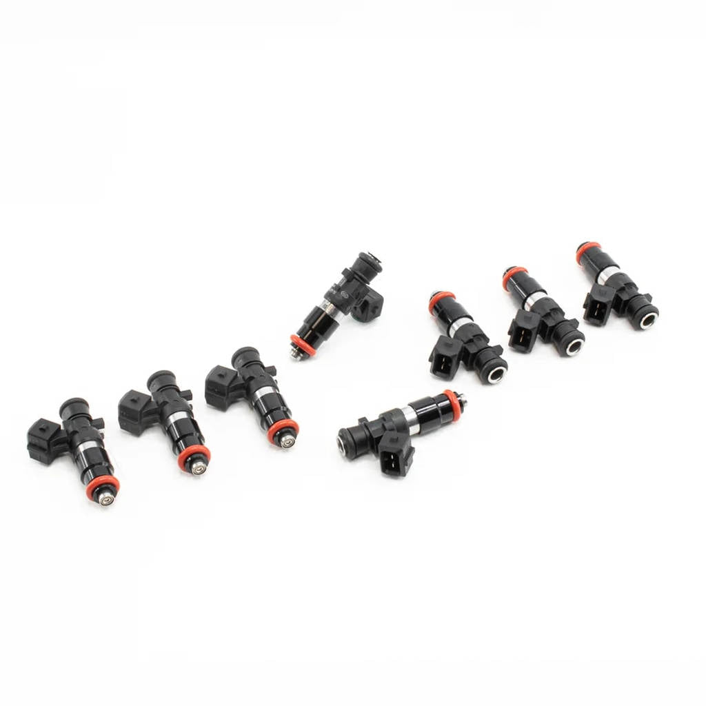 DEATSCHWERKS 16MX-26-1200-8 Set of 8 EV14 1200cc for Chevrolet Silverado 1500 Photo-0