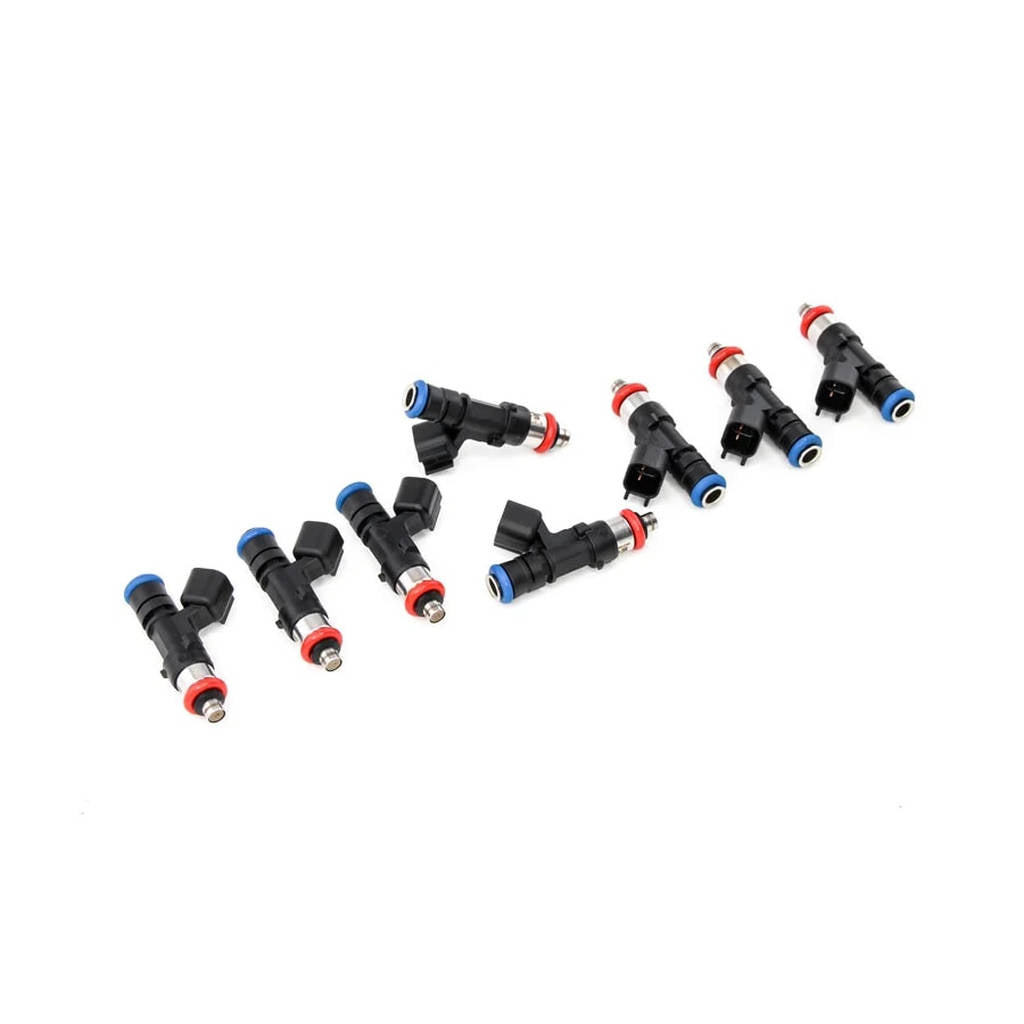 DEATSCHWERKS 17U-26-0095-8 Set of 8 EV14 95lb for Chevrolet Silverado 1500 Photo-0