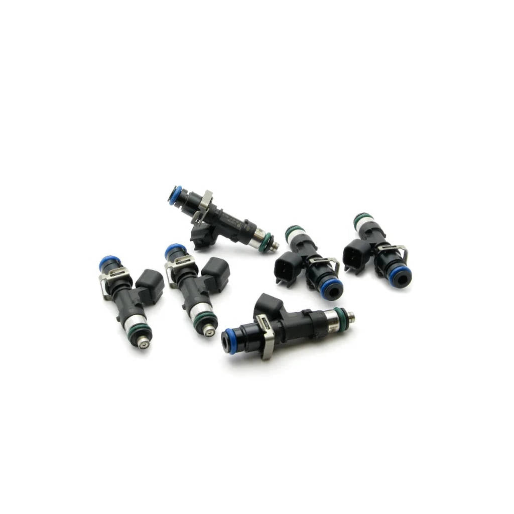 DEATSCHWERKS 17U-05-0095-6 Set of 6 95 lb/hr injectors for Buick Grand National/Regal T-Type 1984-87 Photo-0