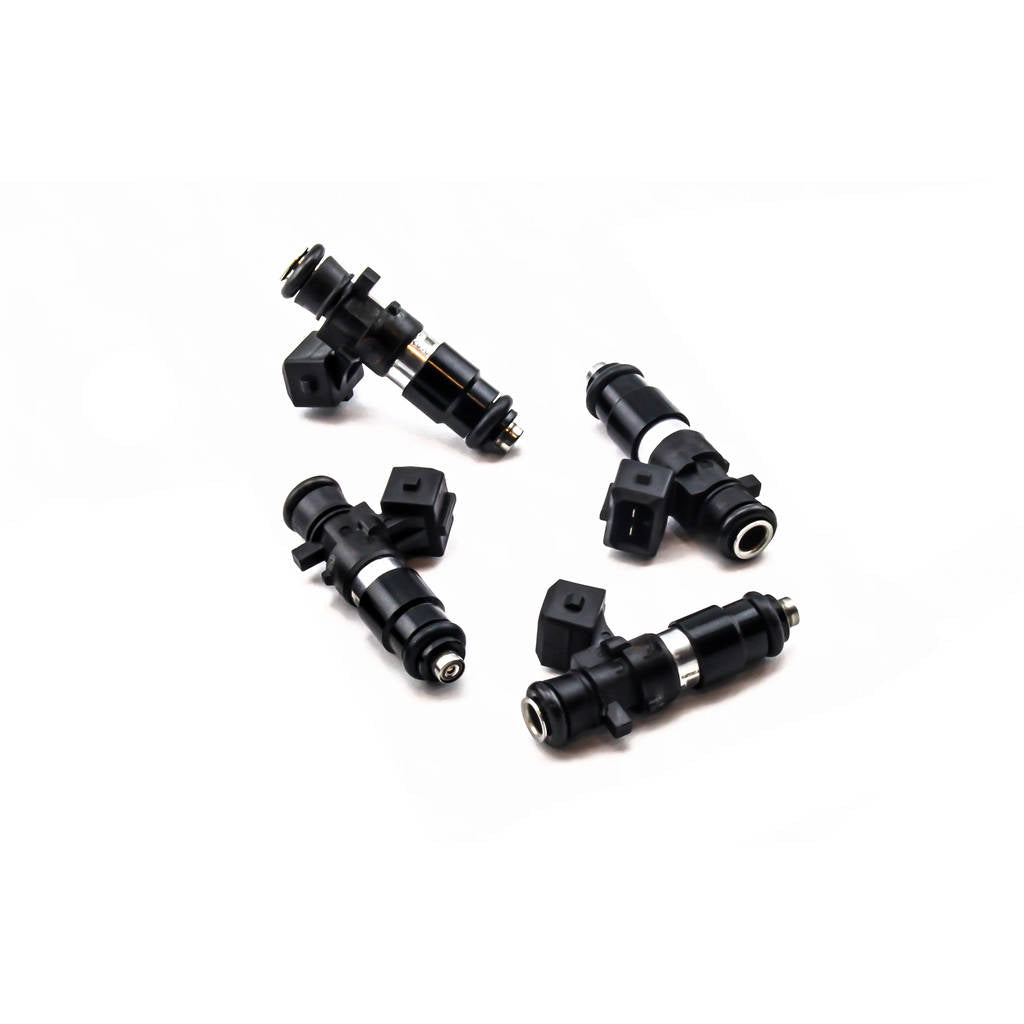 DEATSCHWERKS 16MX-21-1200-4 Set of 4 Bosch EV14 1200cc Injectors for Dodge Neon SRT-4 03-05 and Caliber SRT-4 Photo-0