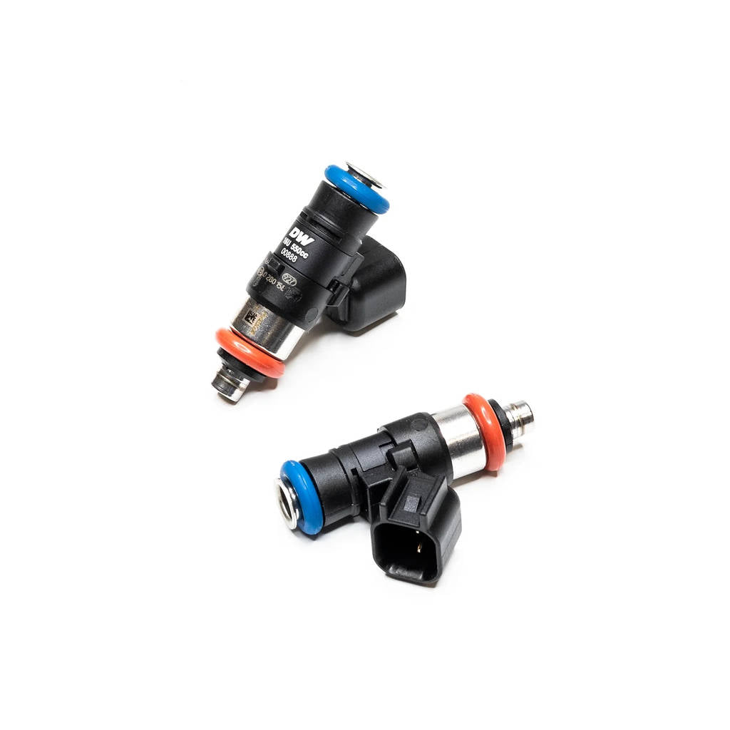 DEATSCHWERKS 16U-00-0050-2 Harley Davidson Fuel Injectors Photo-0