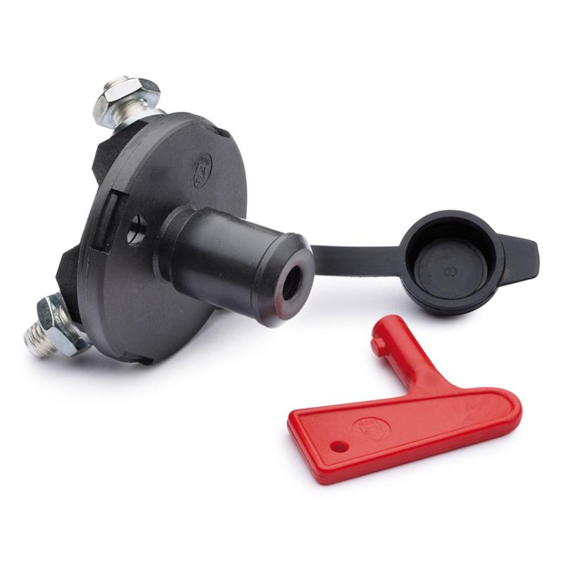 SPARCO 01336 Battery master switch, bipolar Photo-1