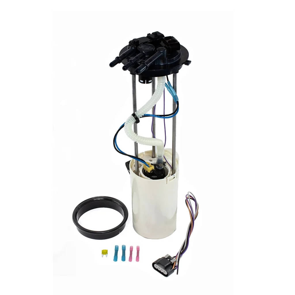 DEATSCHWERKS 9-401-7010 DW400 Pump Module for Chevy Silverado 1500/2500/3500 Photo-0
