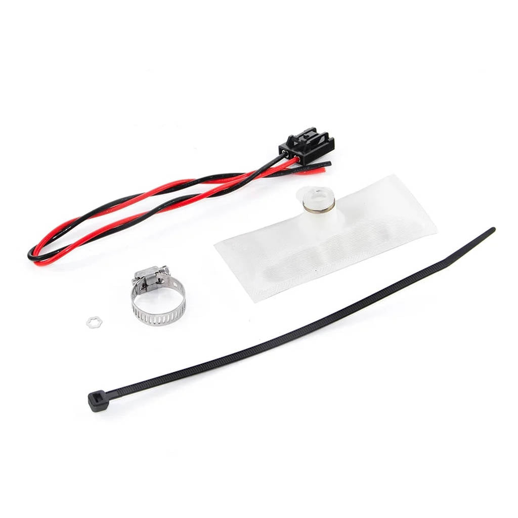 DEATSCHWERKS 9-1030 Install kit for DW65C and DW300C fuel pump for BMW 325i 1988-91, BMW 325ix 1988-91 Photo-0