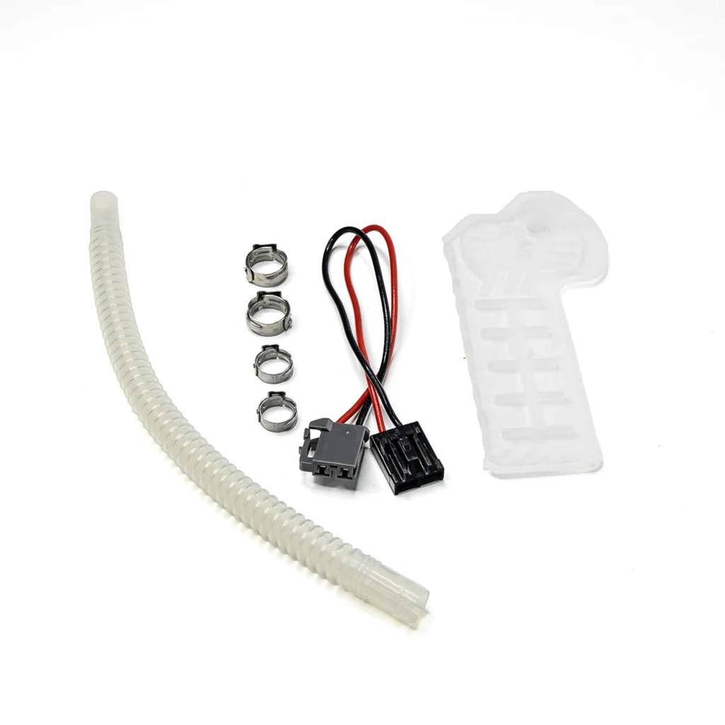DEATSCHWERKS 9-1062 Install Kit for DW300C for 2013-14 Hyundai Genesis Coupe 2.0T, 2013-16 3.8R-Spec Photo-0