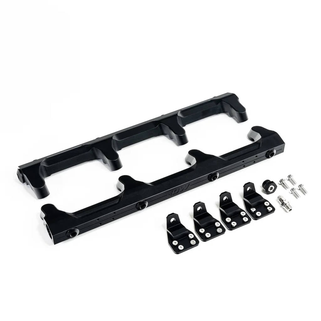 DEATSCHWERKS 7-204 Chevrolet LSA and LS9 Fuel Rail for 2012-15 Camaro ZL1, 2008-13 CTS-V, 2009-13 Corvette ZR1 Photo-0