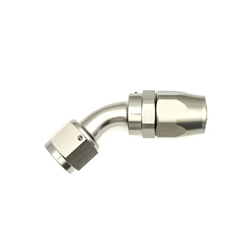 DEATSCHWERKS 6-02-0810 10AN Female Swivel 45-degree Hose End CPE Photo-0
