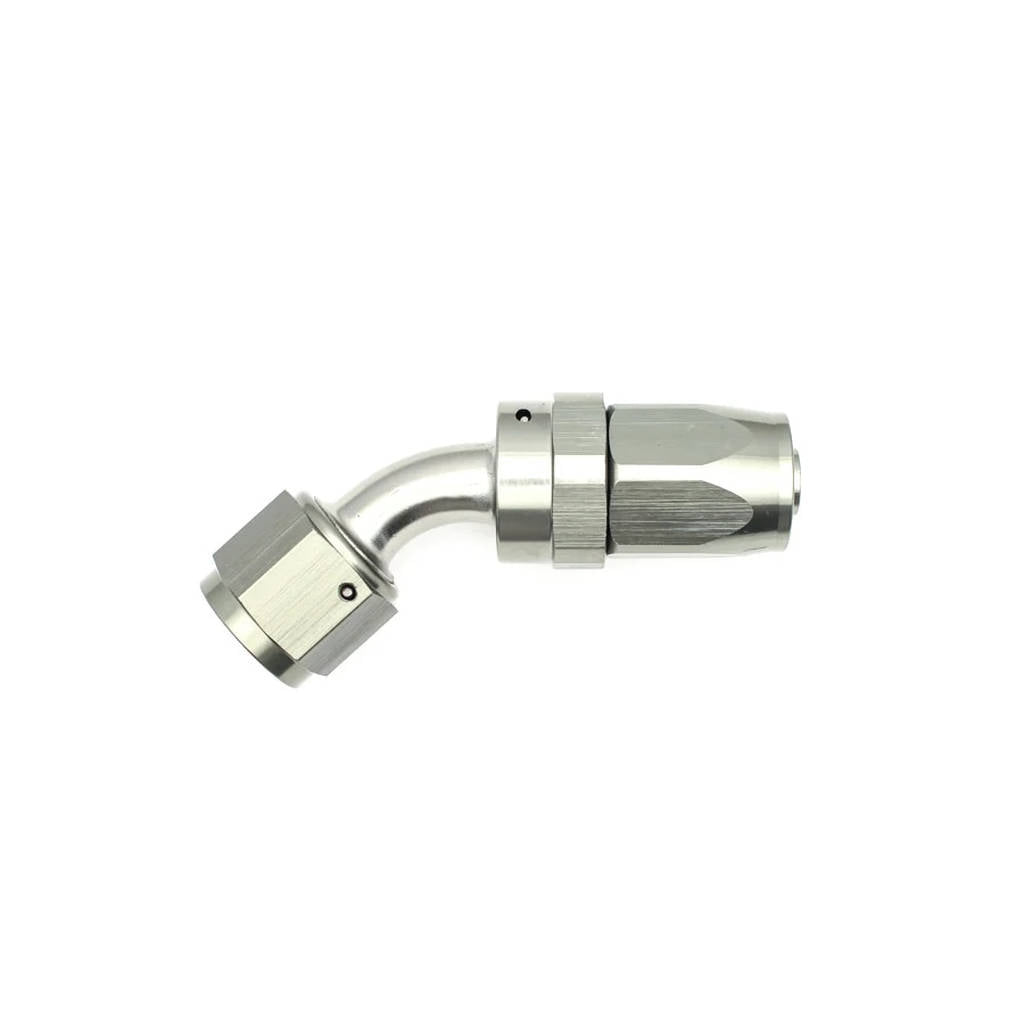 DEATSCHWERKS 6-02-0806 8AN Female Swivel 45-degree Hose End CPE Photo-0