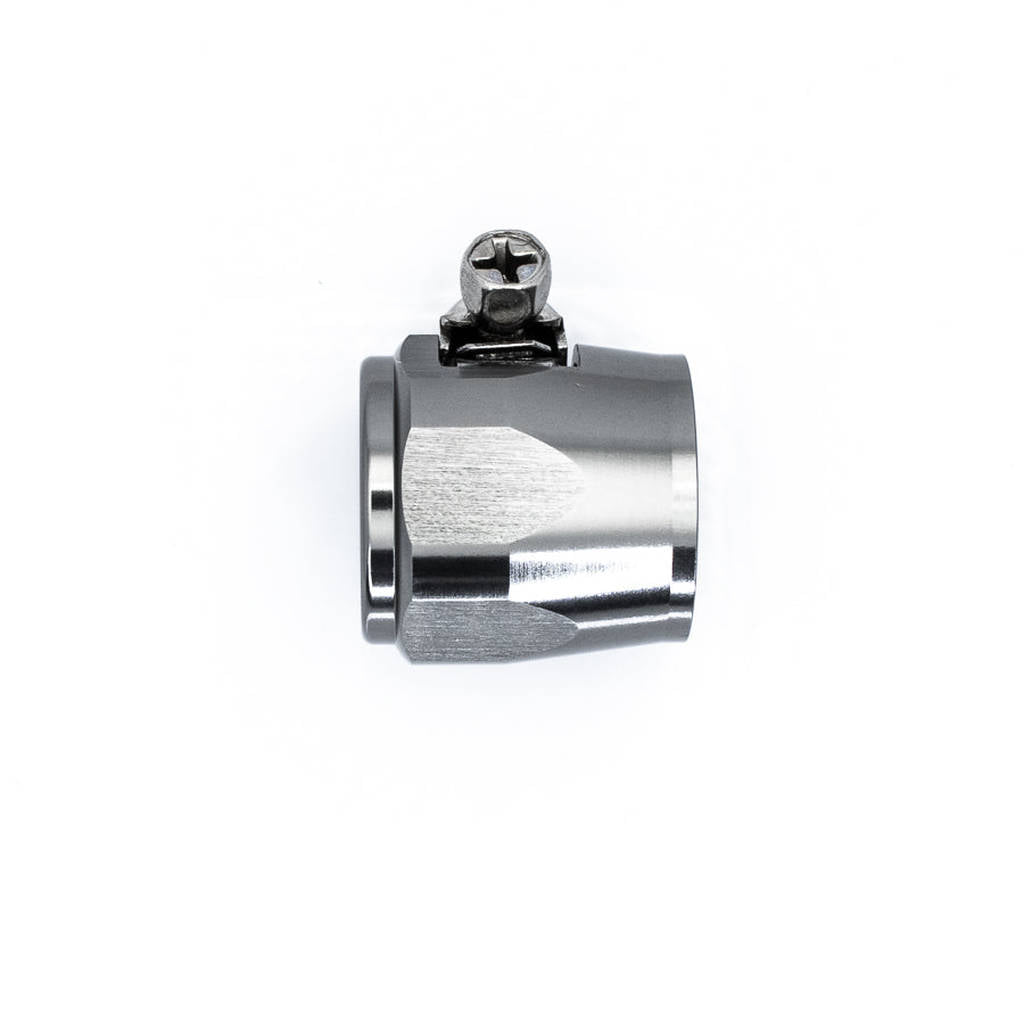 DEATSCHWERKS 6-02-0352 10AN Worm Drive Clamp, anodized DW titanium (for use with -10 CPE hose only) Photo-0