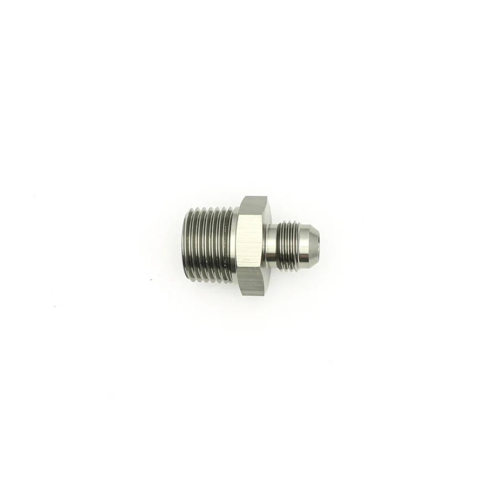 DEATSCHWERKS 6-02-0903 6AN Male Flare to 1/2-inch Male NPT Adapter Photo-0