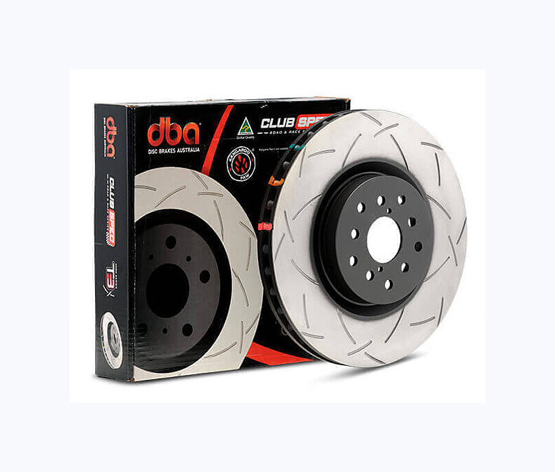 DBA 42245S Rear brake Disc AUDI Q7 4.2 TDI quattro Photo-0
