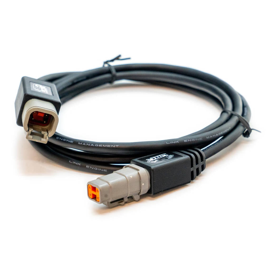 LINK ECU 101-0214 CANEXT - Link CAN Extension Cable 2m Photo-1