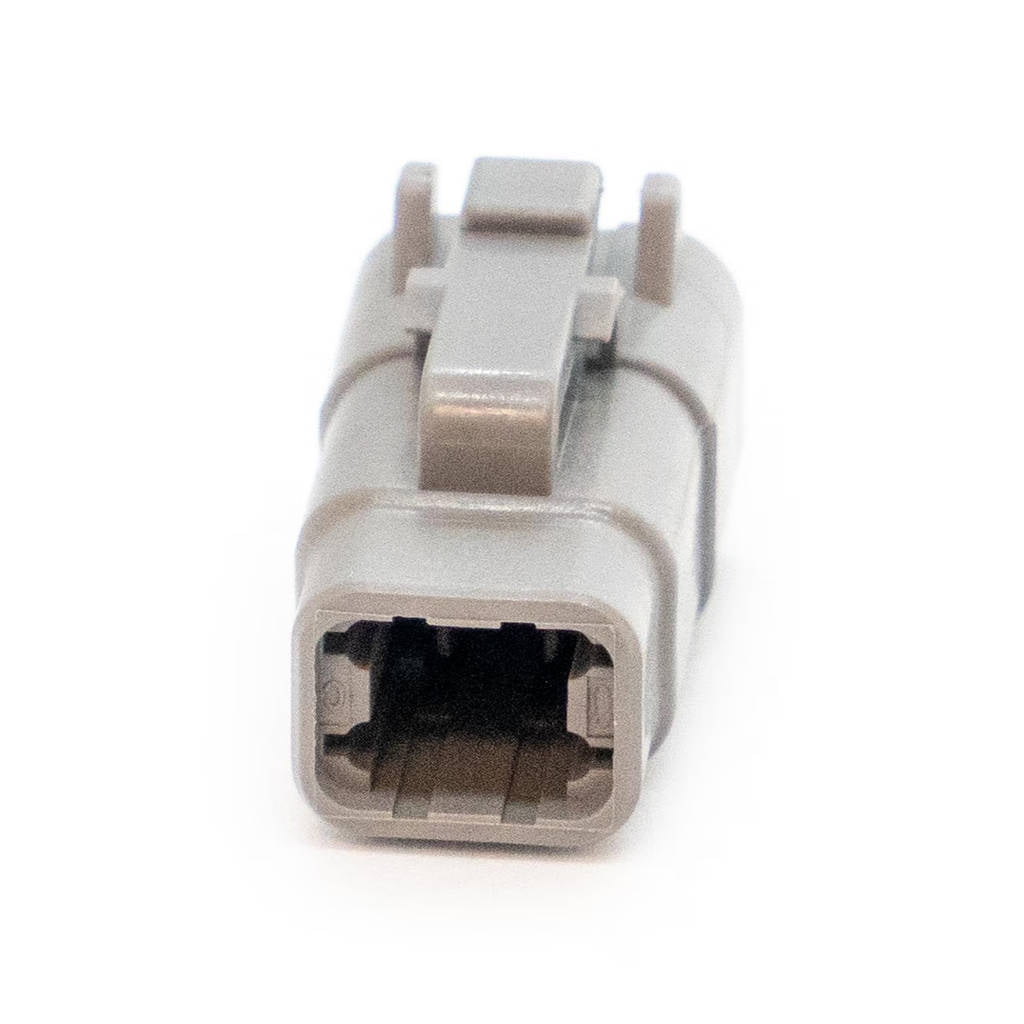 LINK ECU 101-0156 Deutsch DTM4 Connector Kit (Male) Photo-0