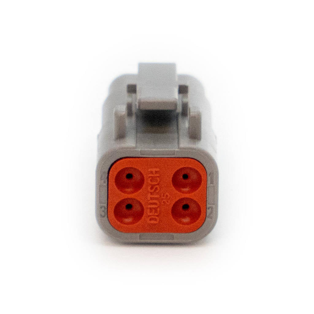 LINK ECU 101-0156 Deutsch DTM4 Connector Kit (Male) Photo-3