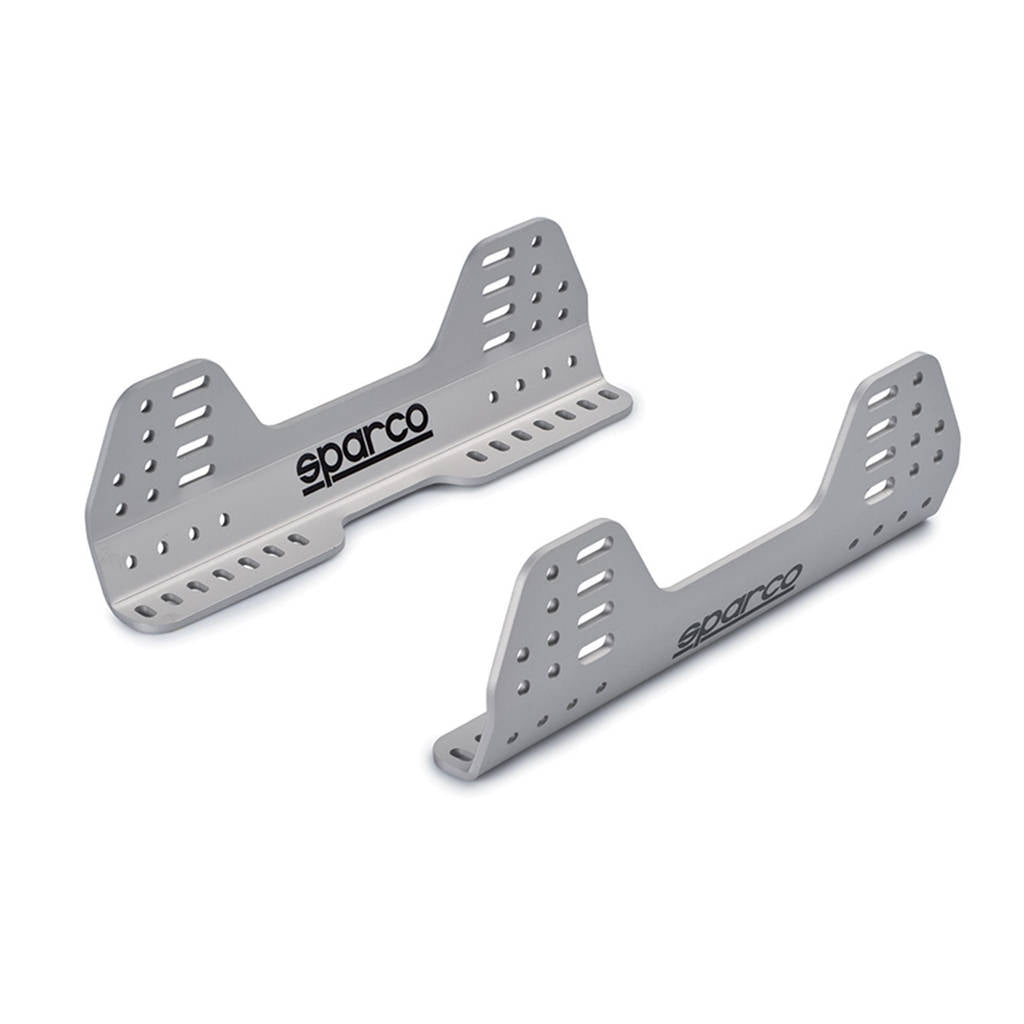 SPARCO 004903 Mounting frames (brackets) (FIA) 004903, aluminium Photo-0
