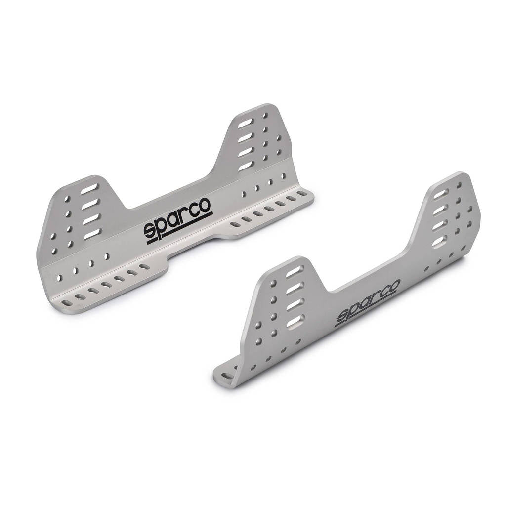 SPARCO 004903 Mounting frames (brackets) (FIA) 004903, aluminium Photo-1