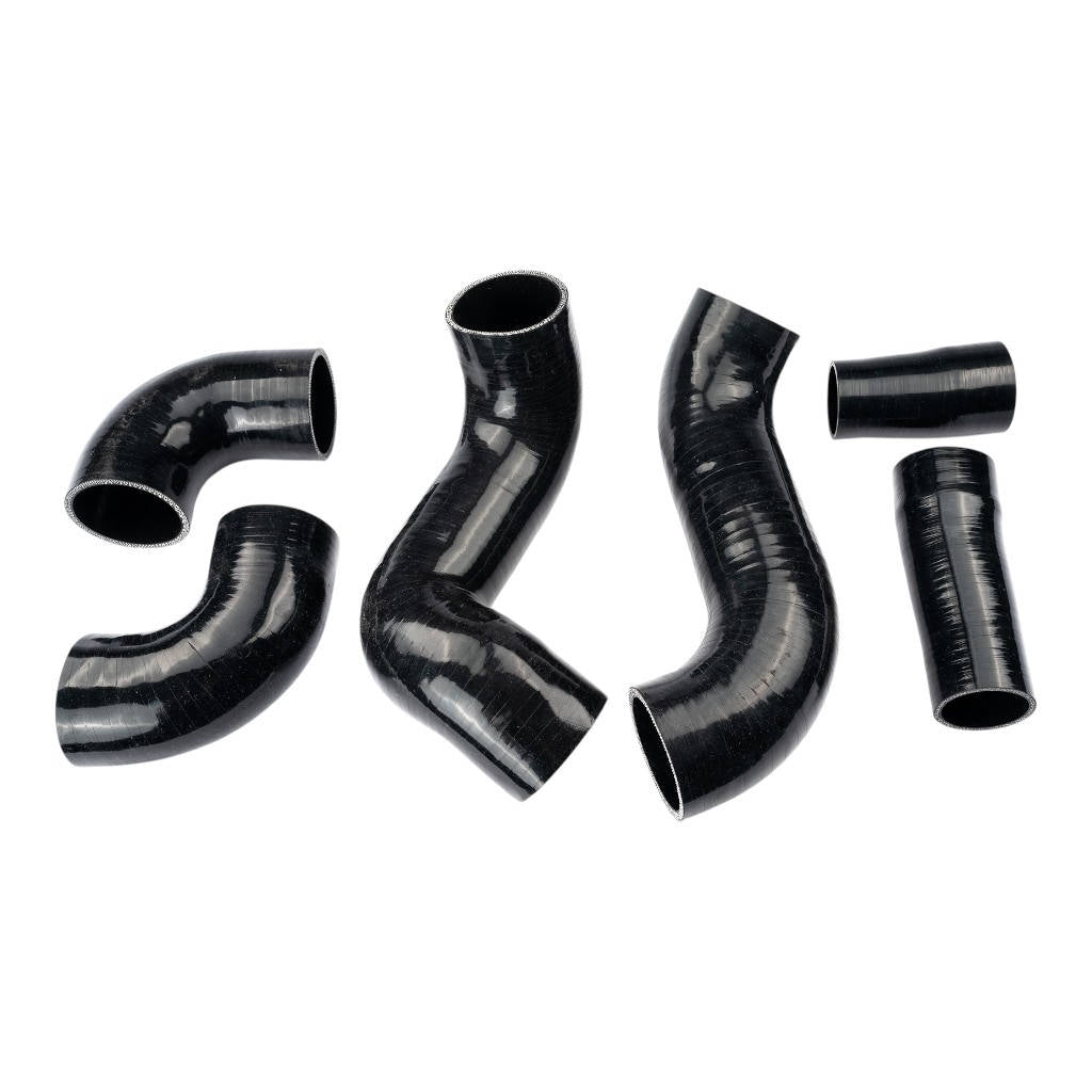 AMS ALP.07.14.0020-1 Turbo Kit 3" Lower Intercooler Pipes (OMEGA 9 / 13 / 14) for NISSAN GTR (R35) Photo-3