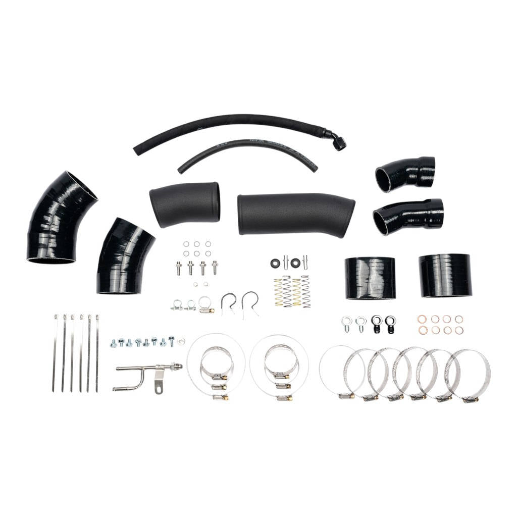 AMS ALP.07.14.0200-1 Turbo Kit OMEGA 9 for NISSAN G-TR (R35) 2009-2019 Photo-3